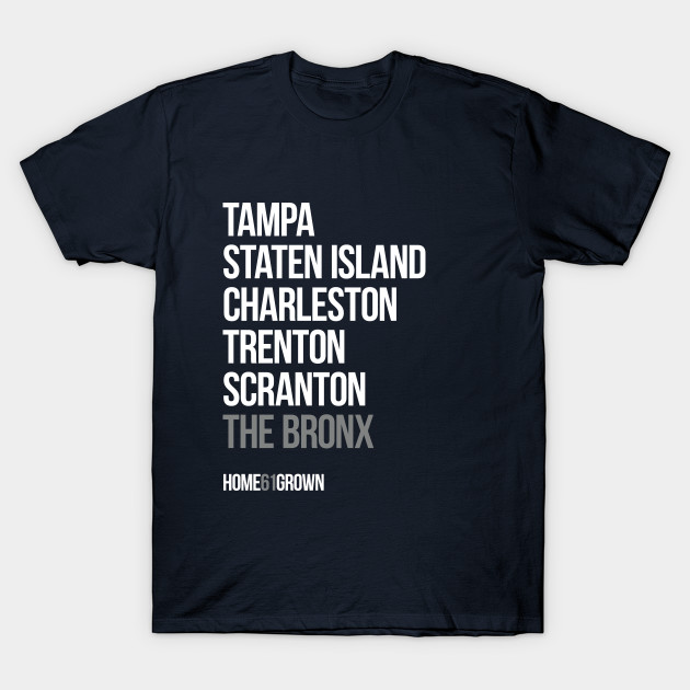 "Homegrown Series" The Bronx: D